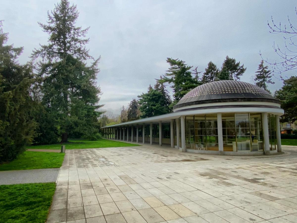 Apartment Spa And Fontain Podebrady Poděbrady Exterior foto