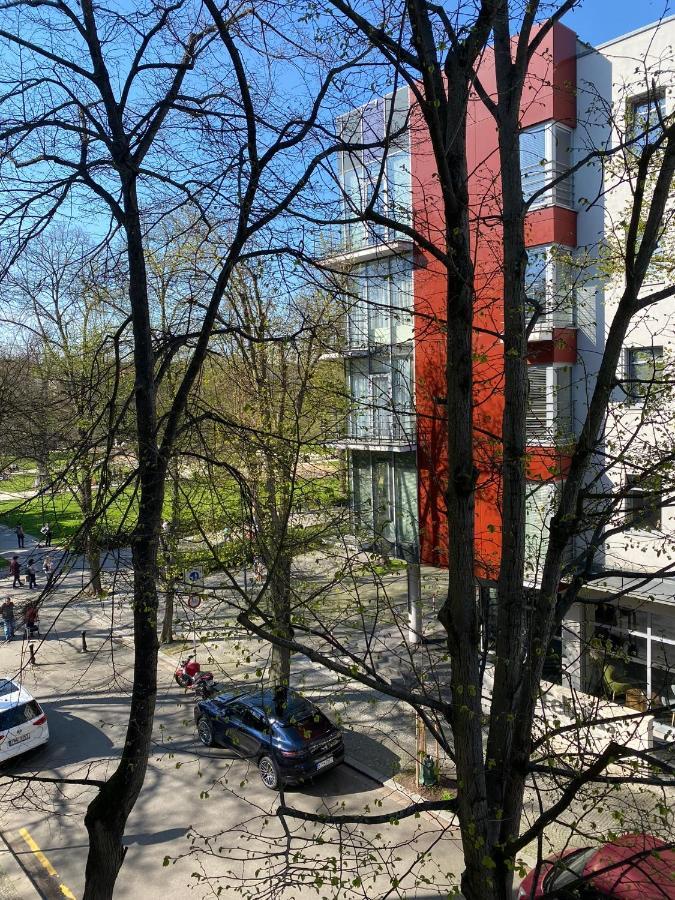 Apartment Spa And Fontain Podebrady Poděbrady Exterior foto